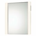 Sonneman Wide Vertical LED Mirror Kit 2554.01